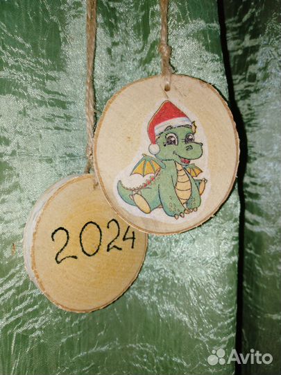 Подвеска на спиле 