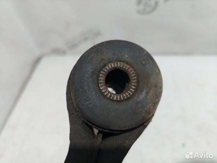 Рычаг подвески передний Chevrolet Lacetti седан