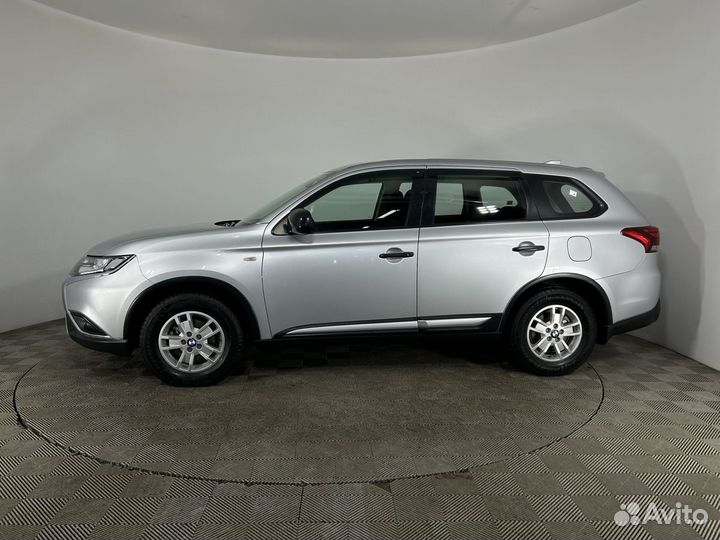 Mitsubishi Outlander 2.0 CVT, 2019, 69 193 км