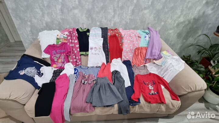Вещи для девочки