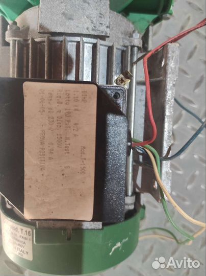 Насос помпа Olympia T15 230В 1,1кВт