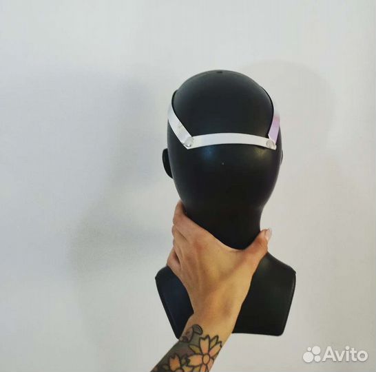 Тика диадема тиара украшение футуристическое