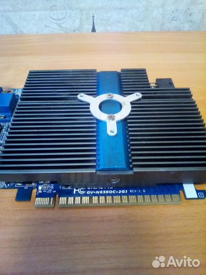 Видеокарта GTX 650 ti 2gb