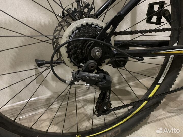 Велосипед 26е колёса