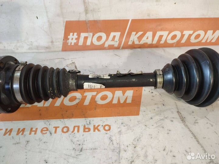 Привод перед. лев. Volkswagen Golf 5 2007