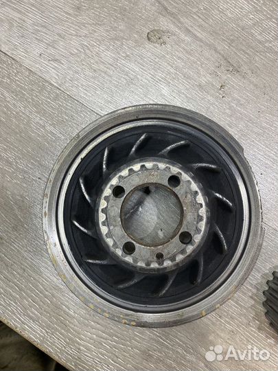 Шкив коленвала Hyundai Lantra