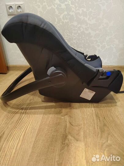 Автолюлька от 0 до 13 bambola nautilus