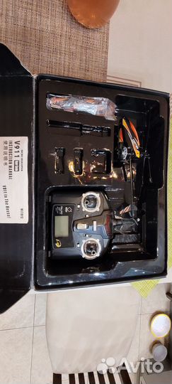 Вертолёт на радио управлении wltoys v911