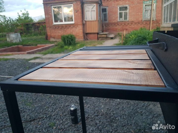 Мангал премиум