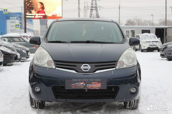 Nissan Note 1.4 МТ, 2013, 150 000 км