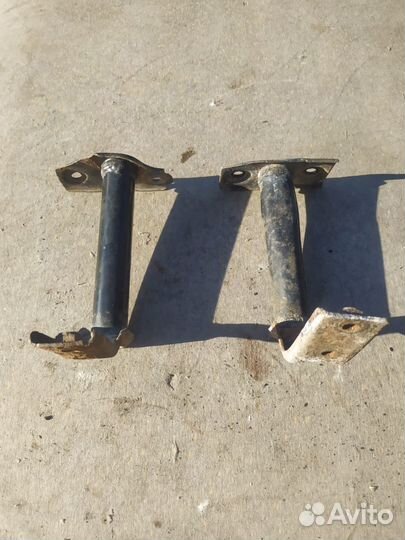 Крепление защиты картера Volkswagen Jetta 2014