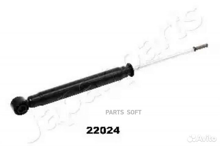 Japanparts MM22024 Амортизатор подвески задн газ T