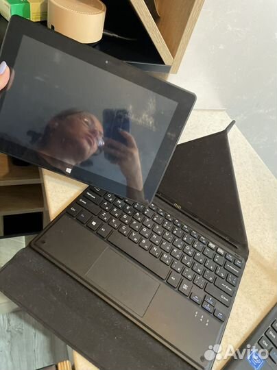 Планшет irbis