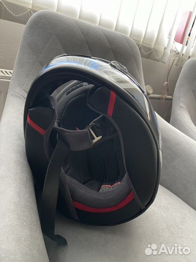 Мото шлем shoei