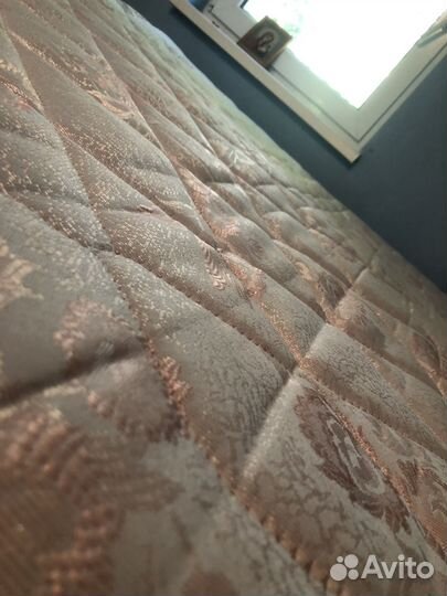 Матрас двухспальный 160/190