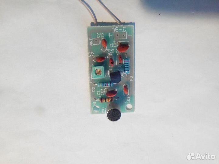 Готовый модулятор фм 91-103 Мгц