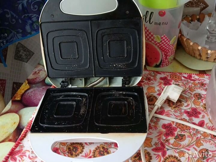 Тостер,сындвич