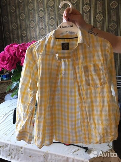 Рубашка детская для мальчиков