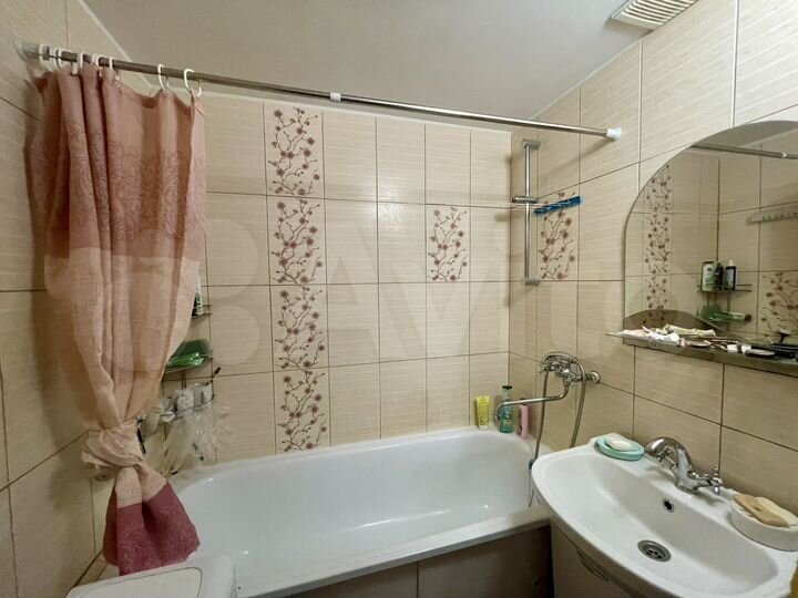 3-к. квартира, 60,1 м², 3/9 эт.