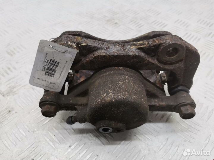 Суппорт передний левый для Opel Frontera B