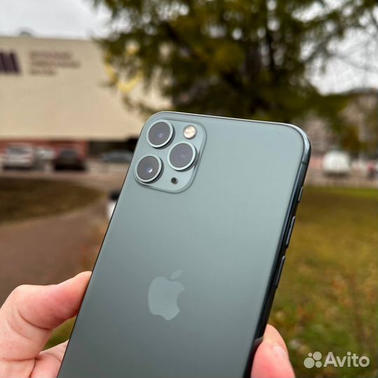 iPhone 11 Pro, 256 ГБ
