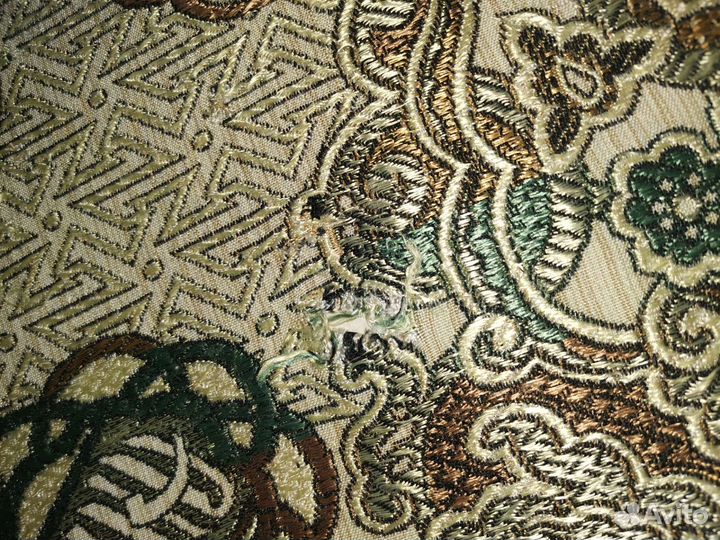 Скатерть Старинная Мусульманская