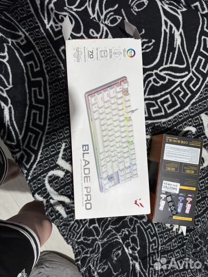 Клавиатура blade pro