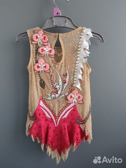 Продажа/аренда Купальник для художественной гимнас