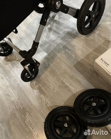 Коляска 2 в 1 bugaboo cameleon 3