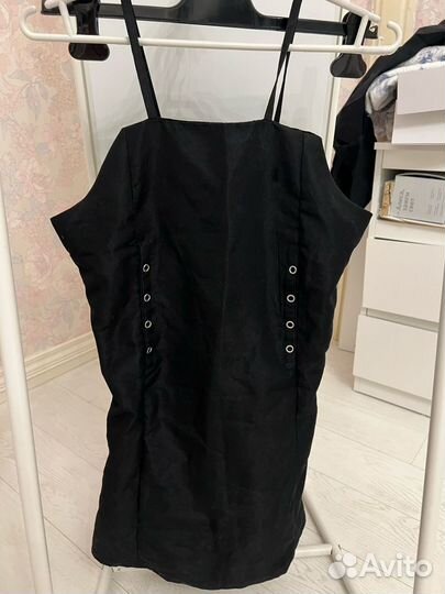 Платье с пиджаком