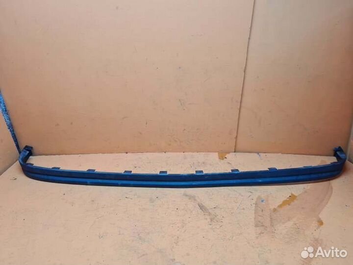 Накладка бампера передняя Cadillac Escalade GMT900