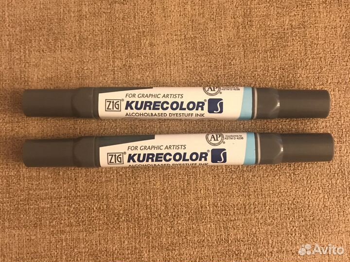 Маркеры Touch ShinHanart, цветные, оригинал