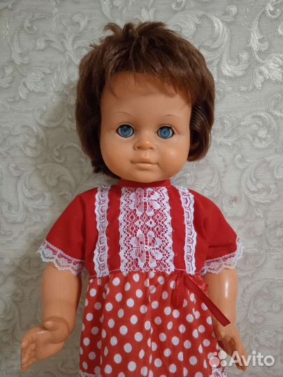 Куклы гдр времен СССР