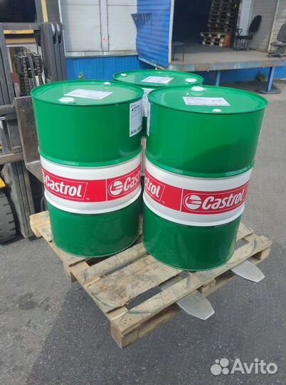 Масло моторное Castrol 15W40