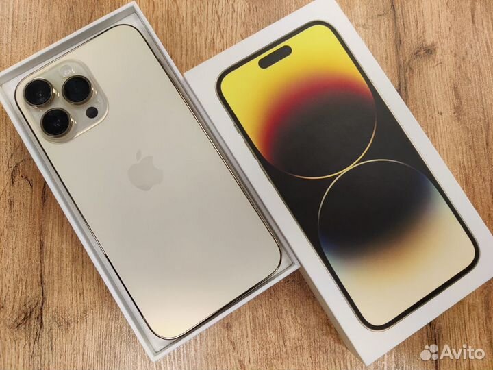 iPhone 14 Pro Max, 1 ТБ