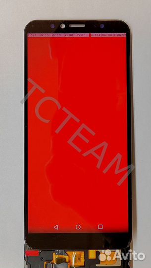 Дисплей для Huawei Honor 7A Pro/7C/Y6 2018/Y6Prime