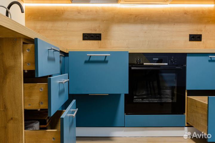 Кухня (цена за всю кухню)km-36842