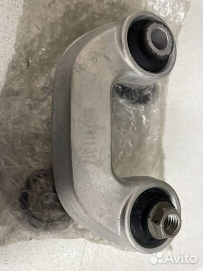 Передние стойки стабилизатора audi a4