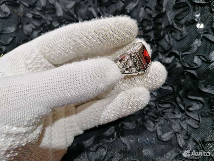 Мужская Печатка