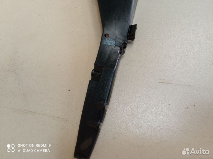 Желоб масляный МКПП Renault Logan 2