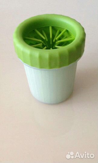 Лапомойка для собак