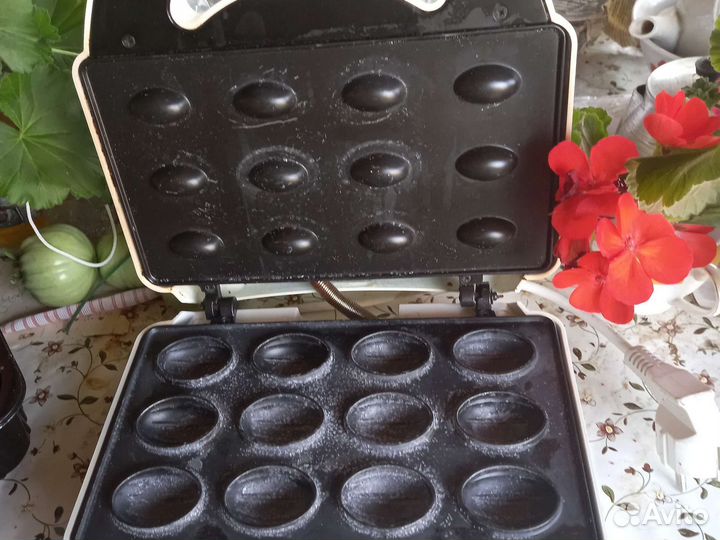 Электрическая орешница