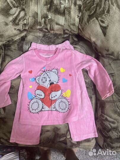 Детские вещи пакетом