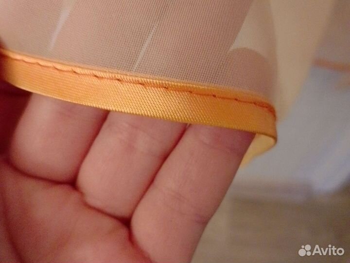 Шторы и тюль на кухню, комнату