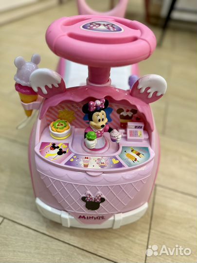 Машинка каталка, толокар, пушкар Kiddieland