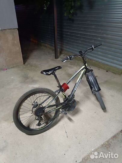 Велосипед бу