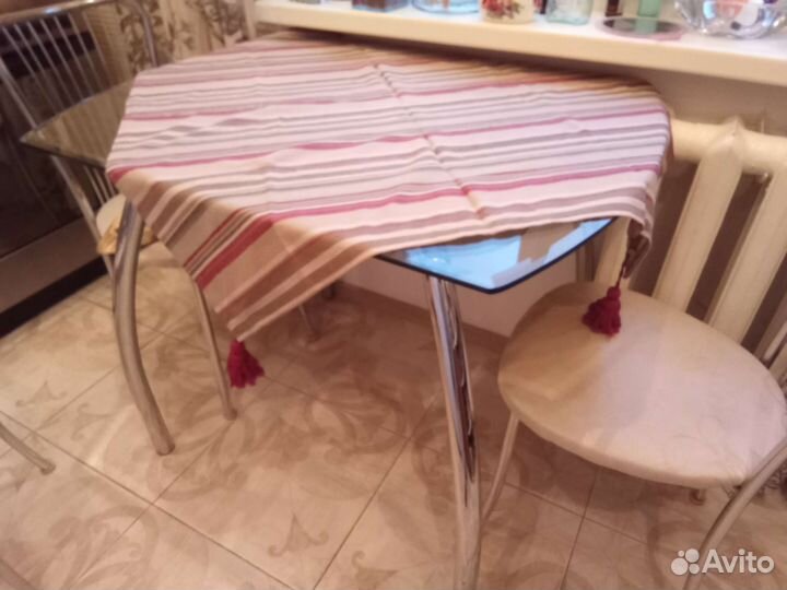 Скатерть Бельгия хлопок рогожка качественная