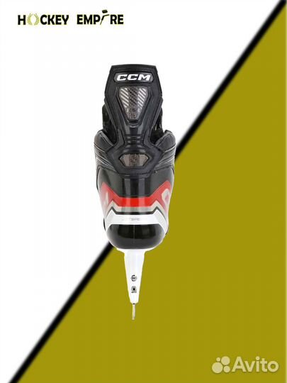 Коньки хоккейные CCM jetspeed FT6 PRO SR (Взросл)