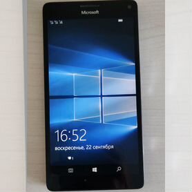 Microsoft Lumia 950 XL, 3/32 ГБ