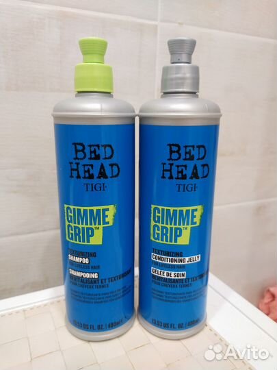 Tigi шампунь